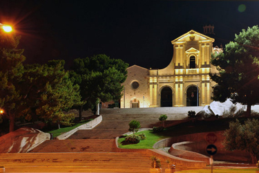 La Basilica di Bonaria