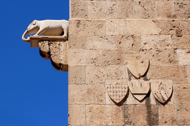 La Torre dell'Elefante